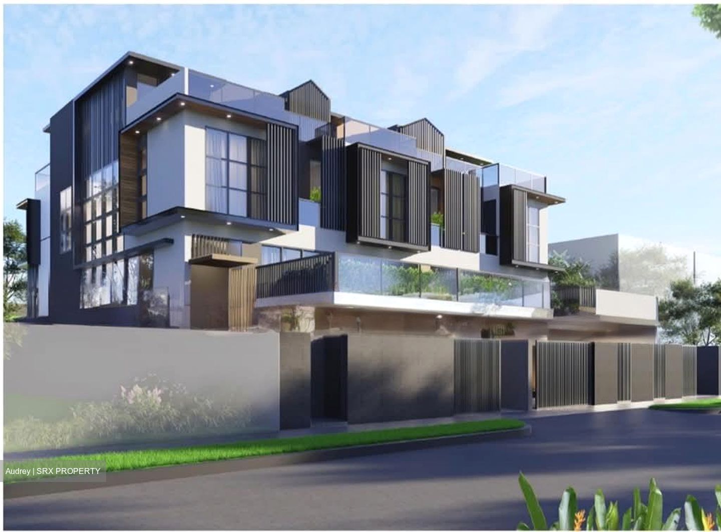 Seletar Hills Estate (D28), Terrace #606121091